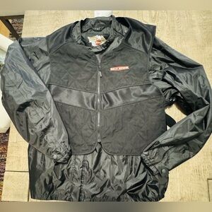 MENS HARLEY DAVIDSON JACKET WITH VEST